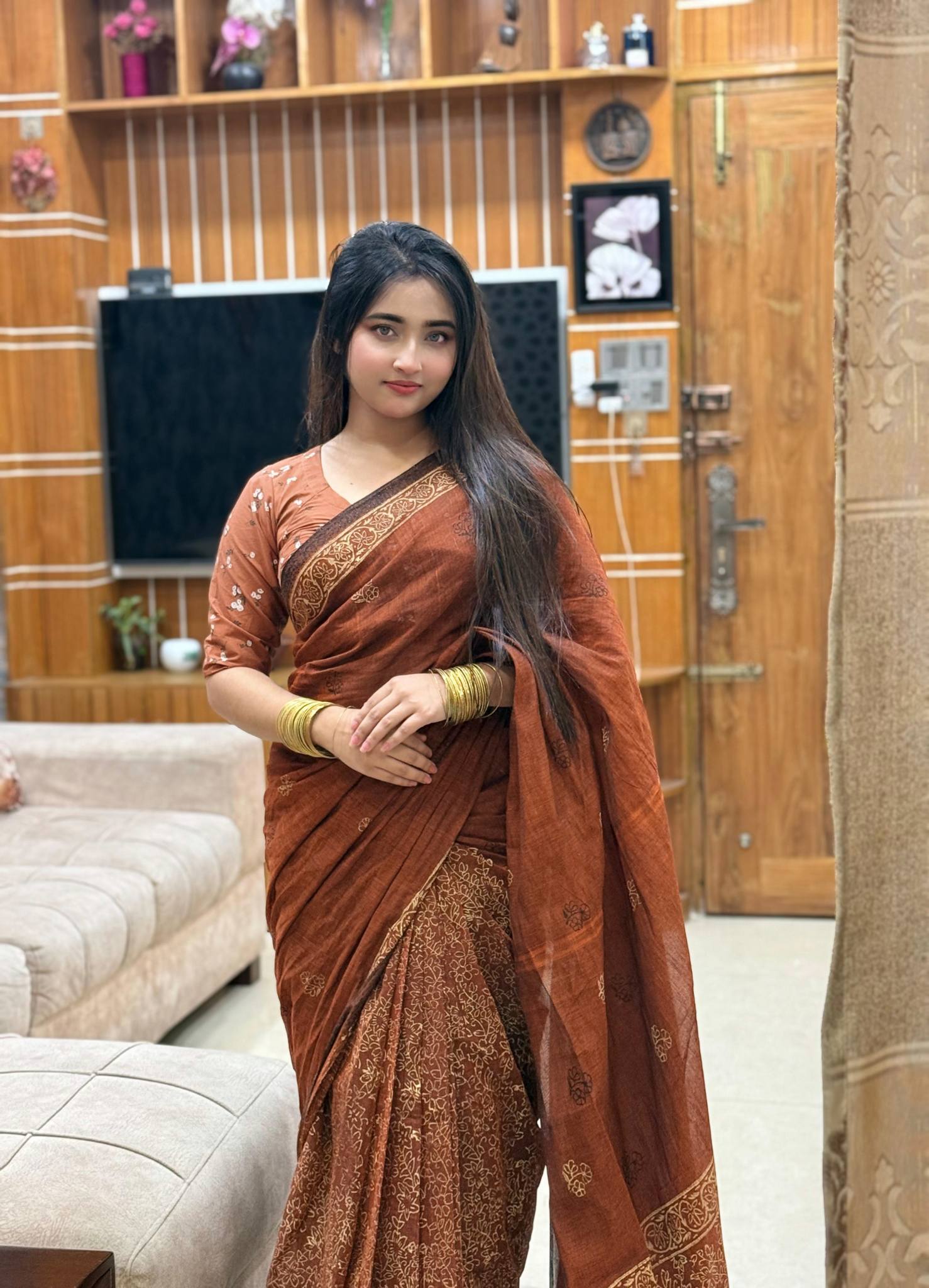 শাড়ি সংগ্রহ — Saree Collection