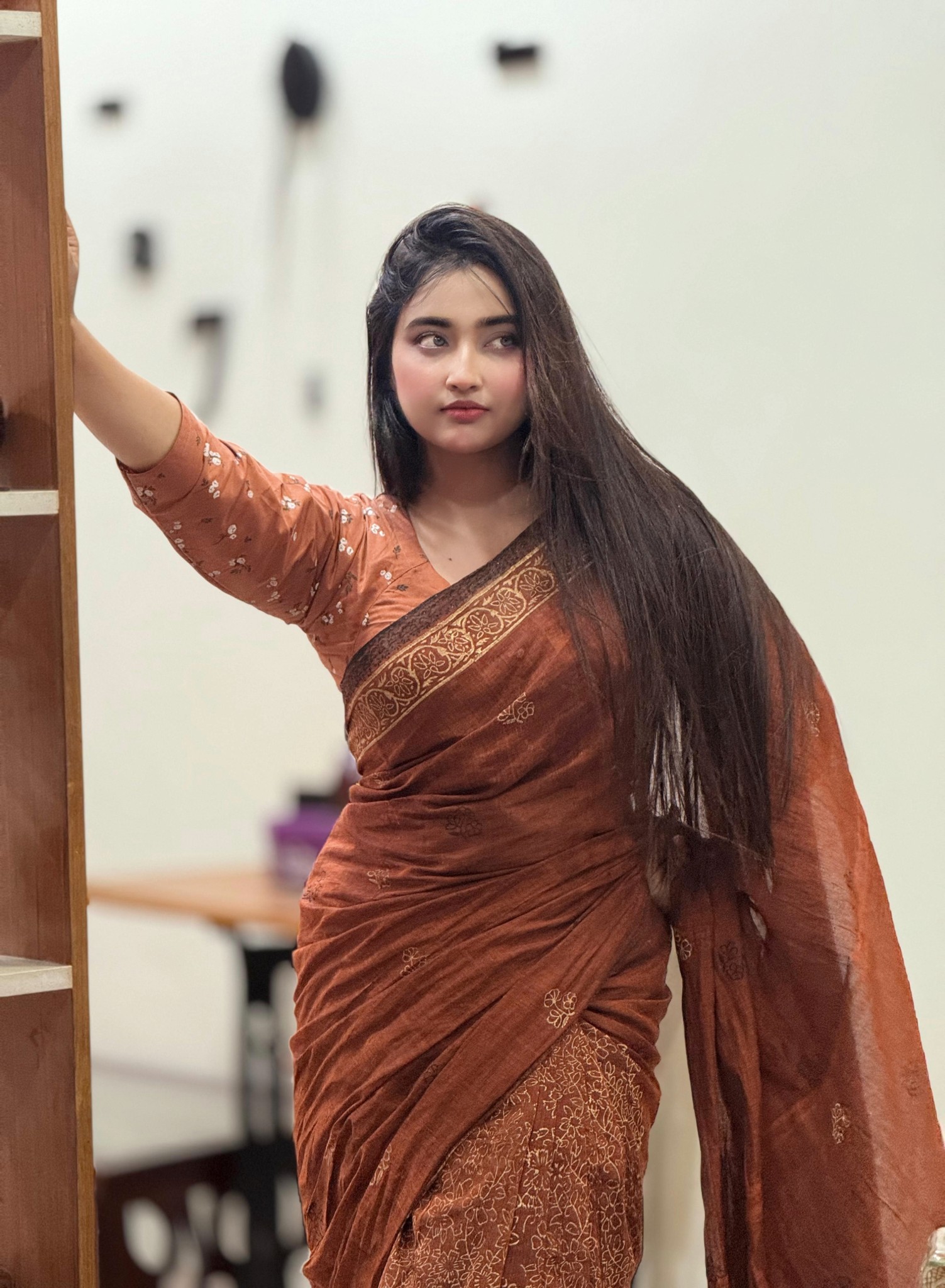 Banarasi Brocade Royal Saree